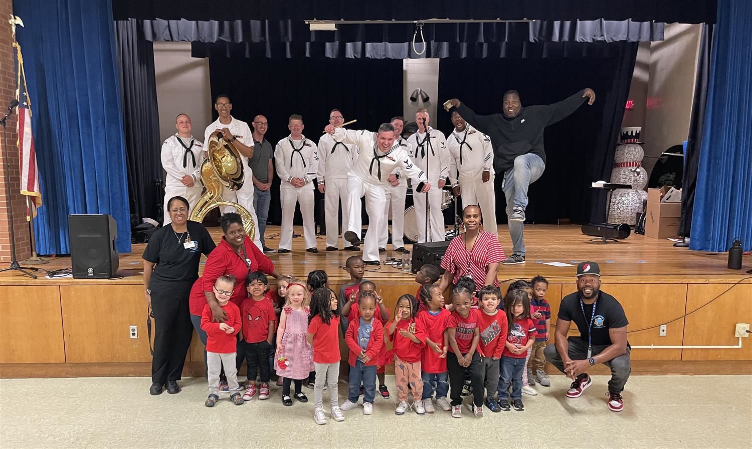  Navy Fleet Band